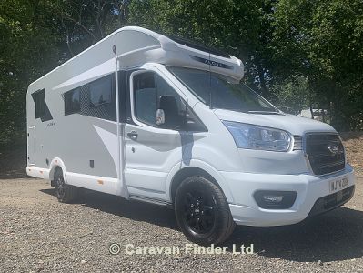 Used Bailey ALORA 69-4T-LIKE NEW 2024 motorhome Image