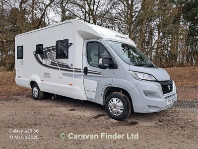 Used Swift Edge 464-Motorhome 2022 motorhome Image