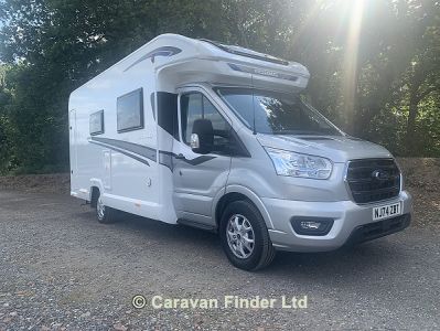 Used Bailey ADAMO 69-4-World Class Vehicle 2024 motorhome Image