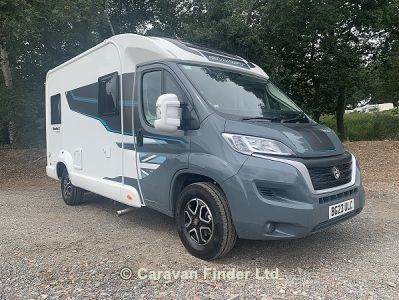 Used Swift COMPACT C404-AUTOMATIC 2023 motorhome Image