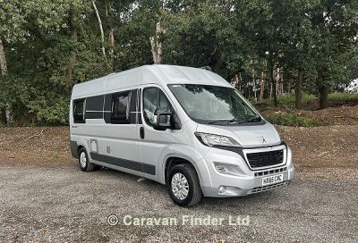Used Autocruise Accent 2015 2015 motorhome Image