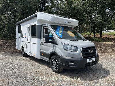 New Adria SUNLIVING S 72DL - BRAND NEW 2025 2025 motorhome Image