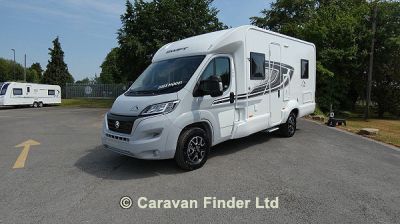 Used Swift EDGE 464-World Class Vehicle 2023 motorhome Image