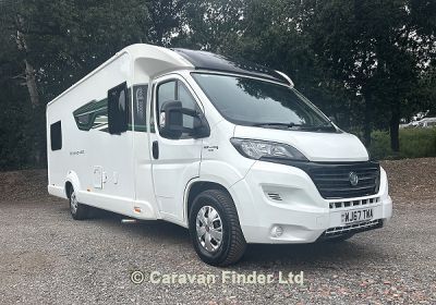 Used Swift BESSACARR 494-Fabulous Layout 2017 motorhome Image