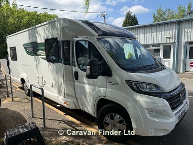 Used Swift BESSACARR 494 2017 motorhome Image