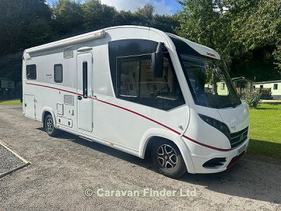 Used Dethleffs Esprit GT I750EB 2022 motorhome Image