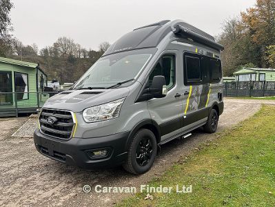 New Swift Trekker S 2025 motorhome Image