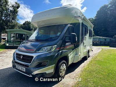 Used Autotrail Imala 625 2017 motorhome Image