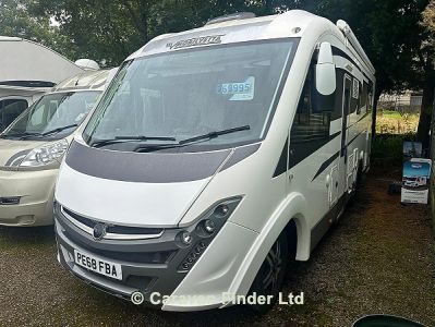 Used Mobilvetta K-Yacht 85 Techno Line 2018 motorhome Image