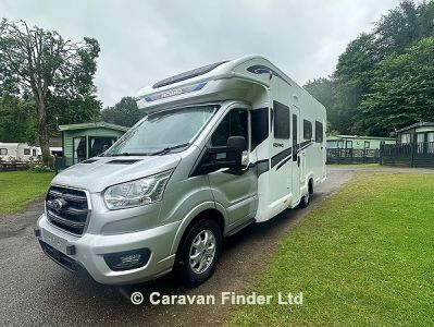 New Bailey Adamo 75-4 DL 2024 motorhome Image