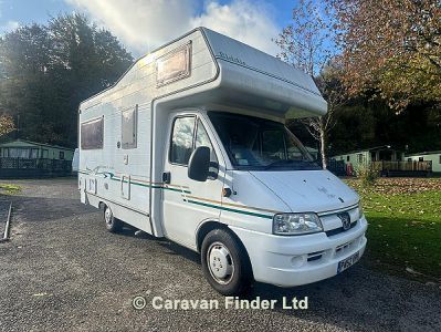 Used Elddis Autoquest 400RL 2002 motorhome Image