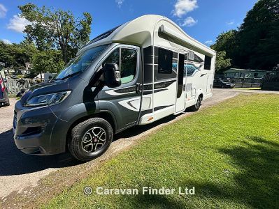 New Swift Escape 694 2024 motorhome Image