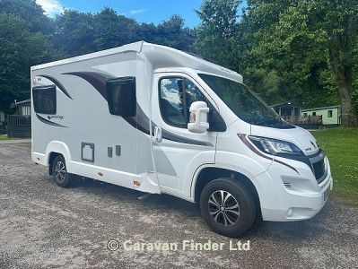 Used Elddis Prestige 135 2021 motorhome Image