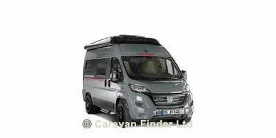 New Dethleffs Globetrail Fiat Advantage | 540 DR 2024 motorhome Image