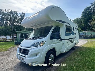 Used Rimor Super Brig 677TC 2015 motorhome Image