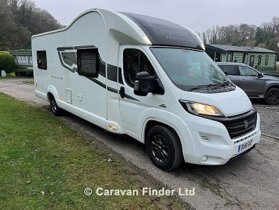 Used Bessacarr 496 2016 motorhome Image