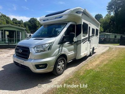 Used Bailey Adamo 75-4DL 2024 motorhome Image