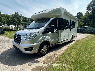 Used Benimar Tessoro T486 2021 motorhome Image