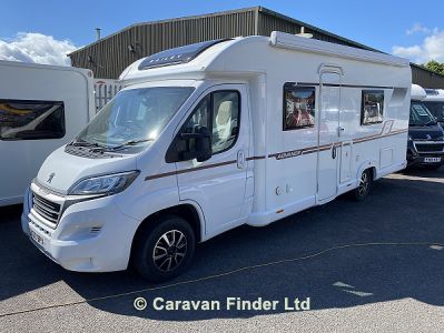 Used Bailey Advance 76-4 II 2020 motorhome Image