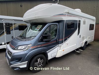 Used Autotrail Frontier Scout 2015 motorhome Image