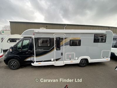 Used Bailey Autograph 79-4T 2021 motorhome Image