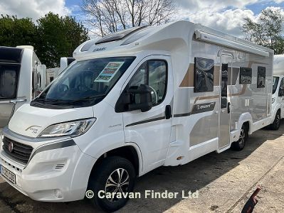 Used Elddis Encore 250 2020 motorhome Image