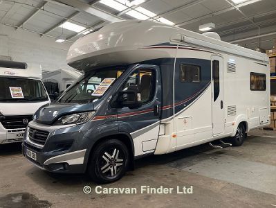 Used Autotrail Frontier Scout 2015 motorhome Image