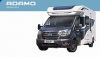 New Bailey Adamo 60-2 2025 motorhome Image