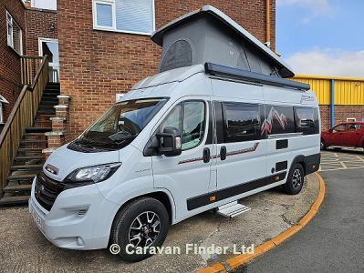 Used Autotrail Adventure 65 2021 motorhome Image