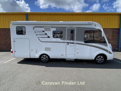 Used Hymer ML-I 580 2015 motorhome Image