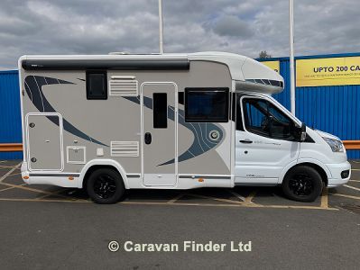 Used Chausson Titanium Premium 650 2022 motorhome Image