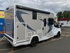 Used Chausson Titanium Premium 650 2022 motorhome Image