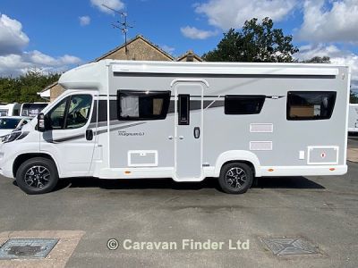 New Elddis AUTOQUEST MAGNUM GT 196 2024 motorhome Image