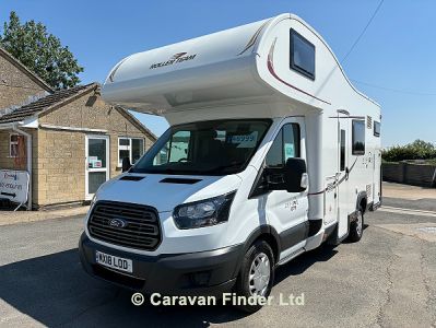 Used Rollerteam Zefiro 675 2018 motorhome Image