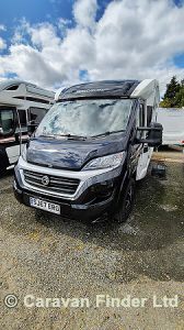 Used Swift Bessacarr E560 2018 motorhome Image