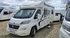 Used Swift Escape 664 2015 motorhome Image