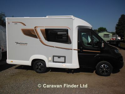 Used Elddis Platinum 115 2018 motorhome Image