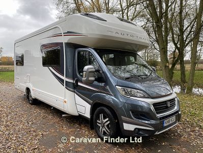 Used Autotrail Scout 2018 motorhome Image
