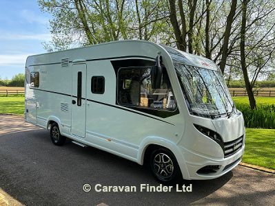 New Dethleffs Trend I7057 EBL (Automatic) 2024 motorhome Image