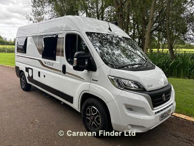 Used Elddis Vouge CV 40 2022 motorhome Image