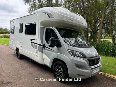 New Autotrail Expedition C72 (Automatic) 2024 motorhome Image