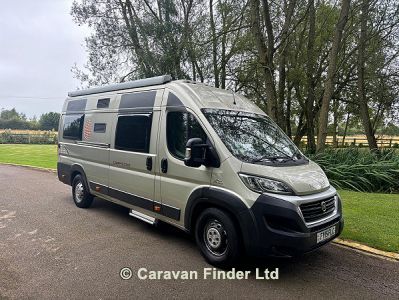 Used Globecar Campscout 2015 motorhome Image