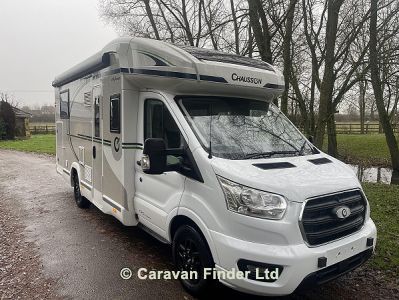 New Chausson Titanium Ultimate 788 (Automatic) 2024 motorhome Image