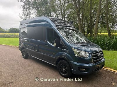 New Bailey Endeavor B62 (Auto)  2024 motorhome Image