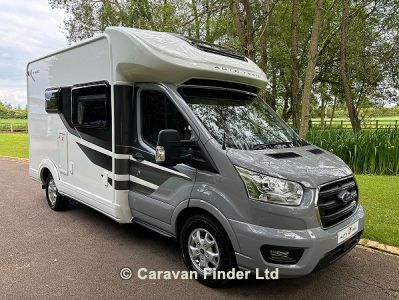 New Autotrail F60 (Automatic) 2024 motorhome Image