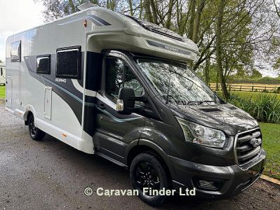 New Bailey Adamo 75-4I 2025 2025 motorhome Image