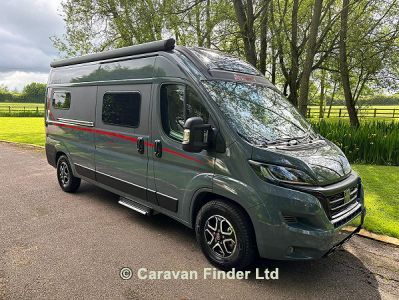 New Dethleffs Globetrail 600DS 2024 motorhome Image