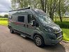 New Dethleffs Globetrail 600DS 2024 motorhome Image