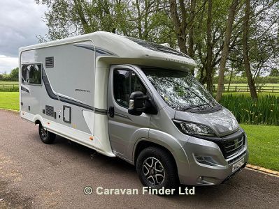 Used Autosleeper Broadway EL 2023 motorhome Image