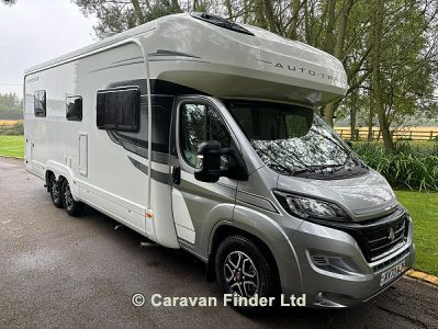 Used Autotrail Comanche (Automatic) 2023 motorhome Image